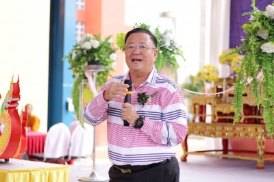 ประกวดเรือพนมพระจำลองครั้งที่ ๑ รูปภาพ 1