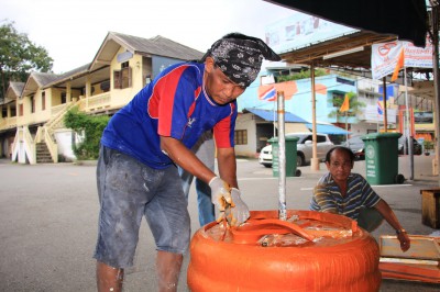 ภาพบรรยากาศเรือพนมพระวัดต่าง ๆ Image 1