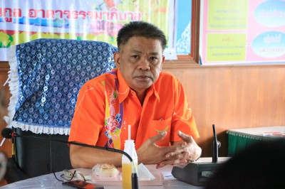 ประชุมเตรียมความพร้อมฝ่ายพิธีการ Image 1