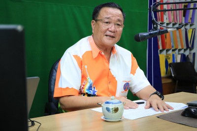 ร่วมออกรายการคุยข่าว 9 โมง Image 1