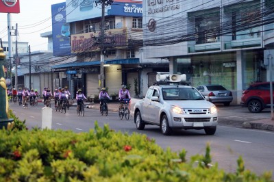 พลังหญิงพร้อมใจ! (Bike Together! Stronger Suratthani) รูปภาพ 1