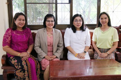 ประกวดสวดมนต์หมู่สรรเสริญพระรัตนตรัยทำนองสรภัญญะ Image 1