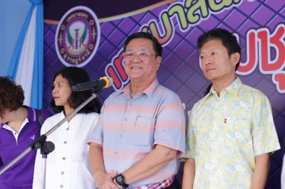 โครงการเทศบาลนครสุราษฎร์ธานีพบชุมชนประจำปี2563 Image 1