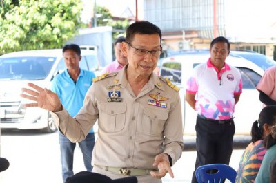 วันที่ 6 สิงหาคม 2567 นายประเสริฐ บุญประสพ นายกเทศมนตรีนครสุ ... Image 1