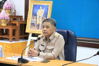 ประชุมคณะทำงานการประเมินคุณธรรมและความโปร่งใส Image 1