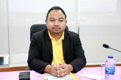 ประชุมขับเคลื่อนงานส่งเสริมความร่วมมือการคุ้มครอง และพัฒนาคน ... รูปภาพ 1