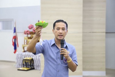 ประชุมทางวิชาการคณะกรรมการบริหาร คณะกรรมการแกนนำสุขภาพชุมชน รูปภาพ 1