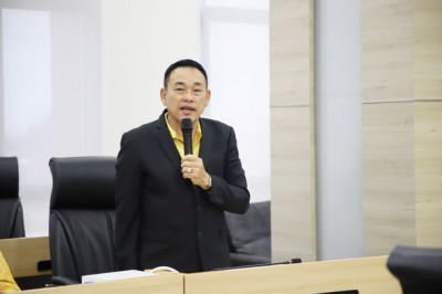 ต้อนรับคณะศึกษาดูงานจากเทศบาลตำบลแม่ขรี รูปภาพ 1