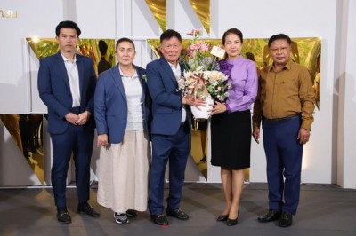 ค่ำวันนี้ (23 ส.ค.67) นายประเสริฐ บุญประสพ นายกเทศมนตรีนครสุ ... Image 1