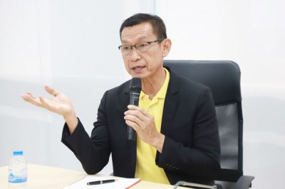 เทศบาลนครสุราษฎร์ธานี ต้อนรับคณะศึกษาดูงานจากองค์การบริหารส่ ... Image 1