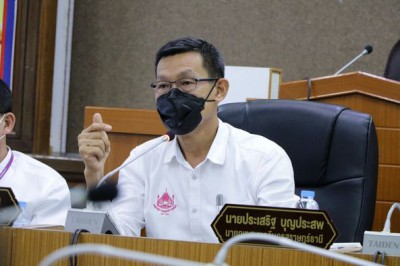 ประชุมคณะผู้บริหาร และหัวหน้าส่วนราชการ ครั้งที่ ๗/๒๕๖๔ รูปภาพ 1