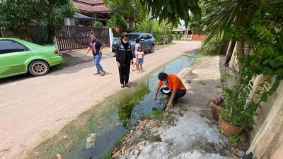บรรเทาความเดือดร้อนของพี่น้องประชาชนคืองานของเรา Image 1