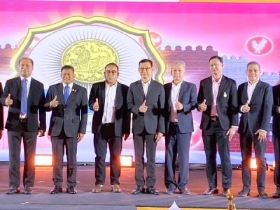 ประชุมสันนิบาตเทศบาลภาคใต้ Image 1