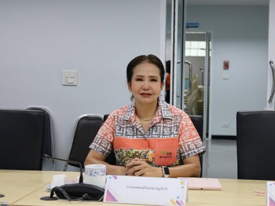 ประชุมคณะกรรมการกีฬาจังหวัดสุราษฎร์ธานี ครั้งที่ 1/2568 Image 1