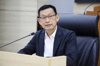 เทศบาลฯจัดการประชุมเตรียมการจัดกิจกรรมฉลองวันเด็กแห่งชาติ ปร ... รูปภาพ 1