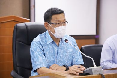 ประชุมประธานคณะกรรมการชุมชน ครั้งที่ 4/2565 รูปภาพ 1