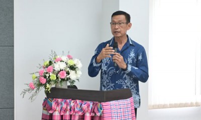 เทศบาลฯ นำคณะอนุกรรมการลงพื้นที่ เพื่อเข้ารับการตรวจประเมินเ ... รูปภาพ 1