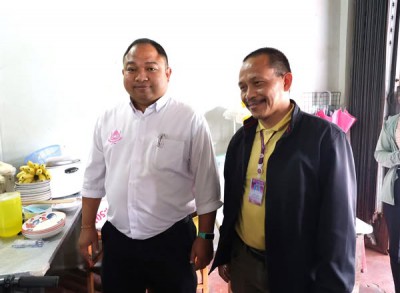 วันที่ (15 ต.ค. 68) เทศบาลนครสุราษฎร์ธานี นายประเสริฐ บุญประ ... Image 1