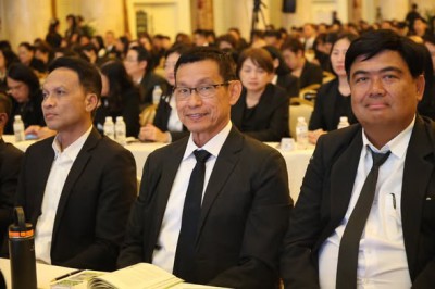 นายกแป๊ะ ขานรับ นโนบาย “พม. ใกล้คุณ”พร้อมดึงพลังเครือข่าย ขั ... Image 1