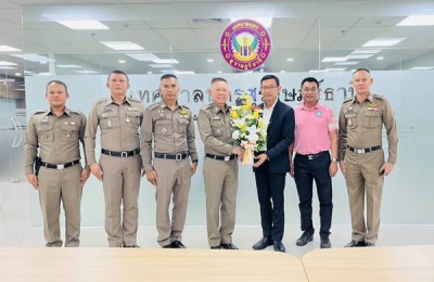 วันนี้ (24 มิ.ย. 68) พล.ต.ต. สุวัฒน์ สุขศรี ผู้บังคับการศูนย ... รูปภาพ 1