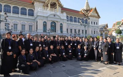 เทศบาลนครสุราษฎร์ธานี โดยฝ่ายพัฒนาชุมชน กองสวัสดิการสังคม จั ... Image 1