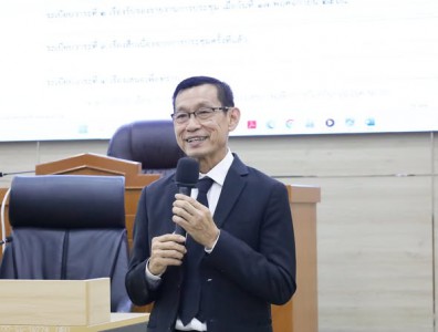 ประชุมทางวิชาการคณะกรรมการบริหาร คณะกรรมการแกนนำสุขภาพชุมชน  ... Image 1