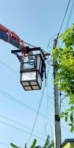 เทศบาลนครสุราษฎร์ธานี โดยสำนักช่าง ดำเนินงานด้านต่าง ๆ เพื่อ ... รูปภาพ 1