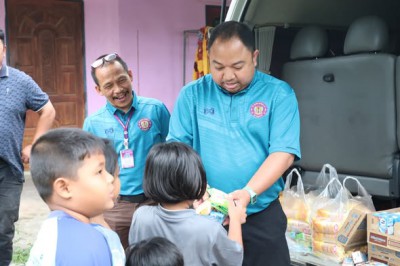 วันนี้ (22 ต.ค. 68) นายประเสริฐ บุญประสพ นายกเทศมนตรีนครสุรา ... Image 1