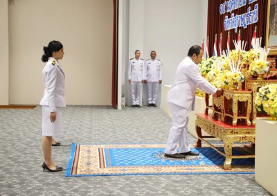 วันนี้ (14 พ.ย. 67) นายประเสริฐ บุญประสพ นายกเทศมนตรีนครสุรา ... รูปภาพ 1