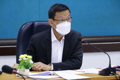 ประชุมคณะกรรมการช่วยเหลือประชาชนของเทศบาลนครสุราษฎร์ธานี Image 1