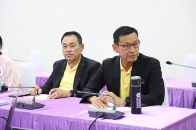 เทศบาลฯร่วมหารือโครงการออกแบบเมืองฟองน้ำต้นแบบสำหรับประเทศไท ... รูปภาพ 1