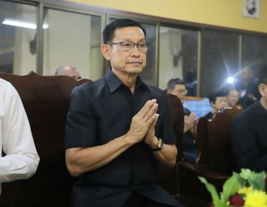 ค่ำวันนี้ (11 เม.ย. 67 ) นายประเสริฐ บุญประสพ นายกเทศมนตรีนค ... รูปภาพ 1
