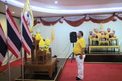 วันนี้ (25 ก.ค. 68) นายประเสริฐ บุญประสพ นายกเทศมนตรีนครสุรา ... รูปภาพ 1