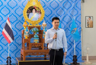 กิจกรรม "รวมพลังสร้างสัปปายะสู่วัดด้วยวิถี 5ส" (Big Cleaning ... รูปภาพ 1