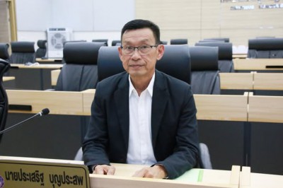 วันที่ 13 สิงหาคม 2568 ณ ห้องประชุมสภาเทศบาลนครสุราษฎร์ธานี  ... รูปภาพ 1