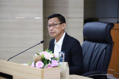 ร่วมสืบสานวัฒนธรรมไทย เตรียมการงานประเพณีลอยกระทง ประจำปี 25 ... รูปภาพ 1