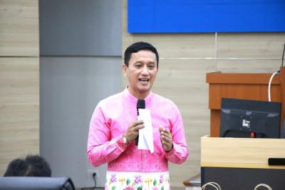 ต้อนรับคณะศึกษาดูงานองค์การบริหารส่วนตำบลเขาโร จ.นครศรีธรรมร ... Image 1