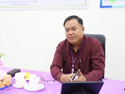 วันที่ 1 พฤษภาคม 2568 นายชูจิตร ไตรวรรณ์ ปลัดเทศบาลปฏิบัติหน ... Image 1