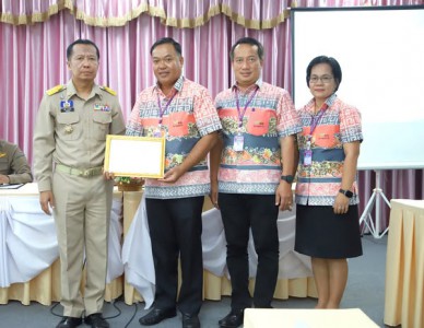 วันนี้ (2 พ.ค. 68) เทศบาลนครสุราษฎร์ธานี โดยนายชูจิตร ไตรวรร ... รูปภาพ 1