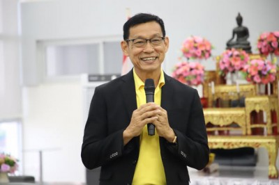เทศบาลฯต้อนรับรองปลัดเทศบาลและพนักงานเทศบาล รูปภาพ 1