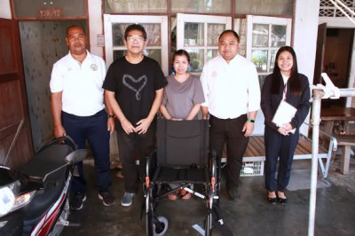 วันนี้ (16 ม.ค. 69) นายประเสริฐ บุญประสพ นายกเทศมนตรีนครสุรา ... Image 1