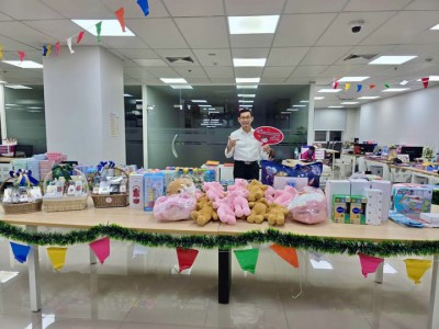 เด็กๆ พร้อมกันหรือยัง กองทัพของขวัญของรางวัล สําหรับ “ว่าที่ ... Image 1