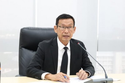 ประชุมคณะกรรมการกองทุนสวัสดิการชุมชนเทศบาลนครสุราษฎร์ธานี คร ... Image 1