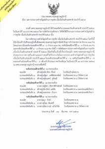 เรื่อง ผลการประกวดคำขวัญต่อต้านทุจริต เนื่องในวันเด็กแห่งชาต ... Image 1