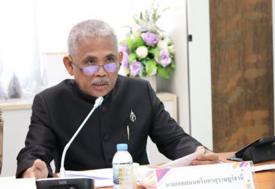 ประชุมหัวหน้าส่วนราชการประจำอำเภอเมืองสุราษฎร์ธานี ปลัดอำเภอ ... รูปภาพ 1