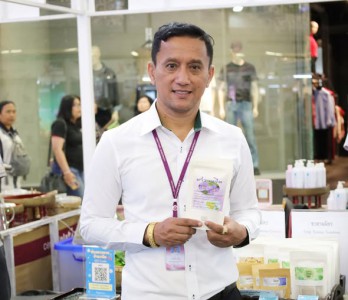 พิธีเปิดมหกรรม “สุขภาพครบวงจร” เครือข่ายบริการสุขภาพอำเภอเมื ... รูปภาพ 1