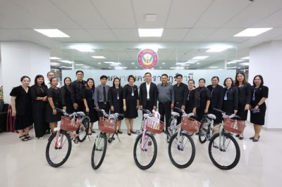 วันนี้ (7 ม.ค. 69) ณ สำนักงานเทศบาลนครสุราษฎร์ธานี ชั้น 2 นา ... รูปภาพ 1