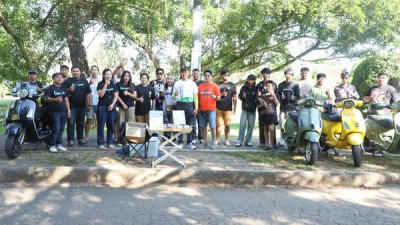 ฮีลใจไปกับธรรมชาติสีเขียว งานสภากาแฟ วินเทจ ครั้งที่ 5 รูปภาพ 1