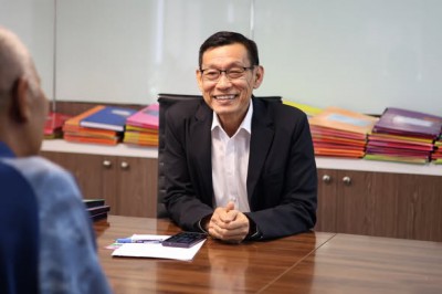 วันนี้ (8 ม.ค. 69) ณ สำนักงานเทศบาลนครสุราษฎร์ธานี ชั้น 2 นา ... Image 1