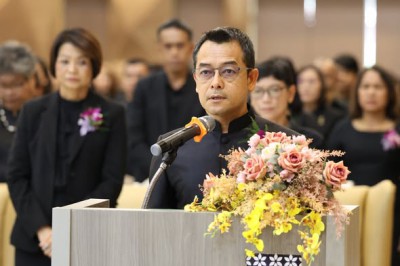 เทศบาลนครสุราษฎร์ธานีจัดงานวันครู ประจำปี 2569 Image 1